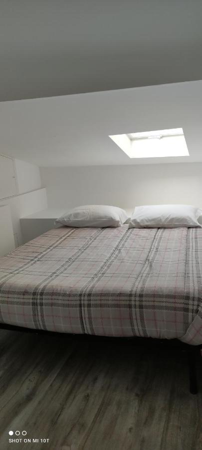 Casa Vacanza Sant O,Rsola Apartment Bergamo Ngoại thất bức ảnh