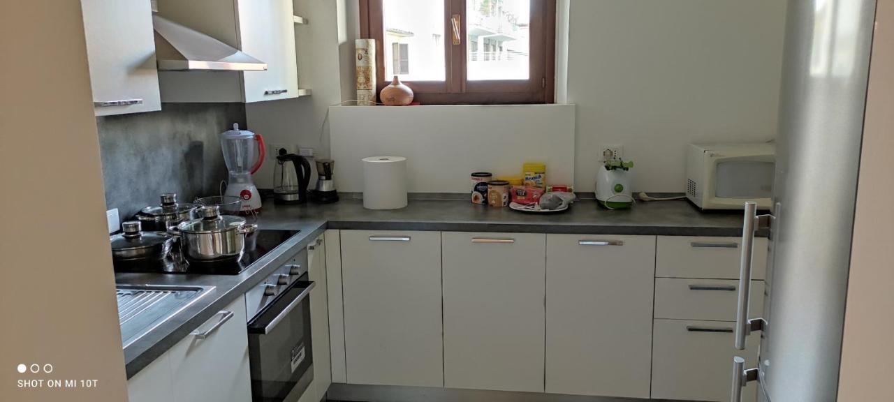 Casa Vacanza Sant O,Rsola Apartment Bergamo Ngoại thất bức ảnh
