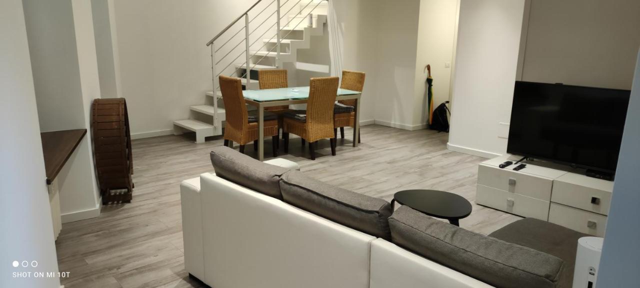 Casa Vacanza Sant O,Rsola Apartment Bergamo Ngoại thất bức ảnh