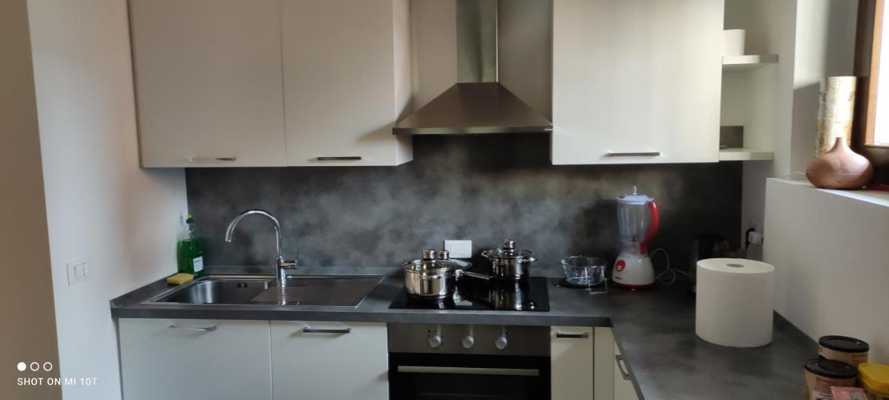 Casa Vacanza Sant O,Rsola Apartment Bergamo Ngoại thất bức ảnh