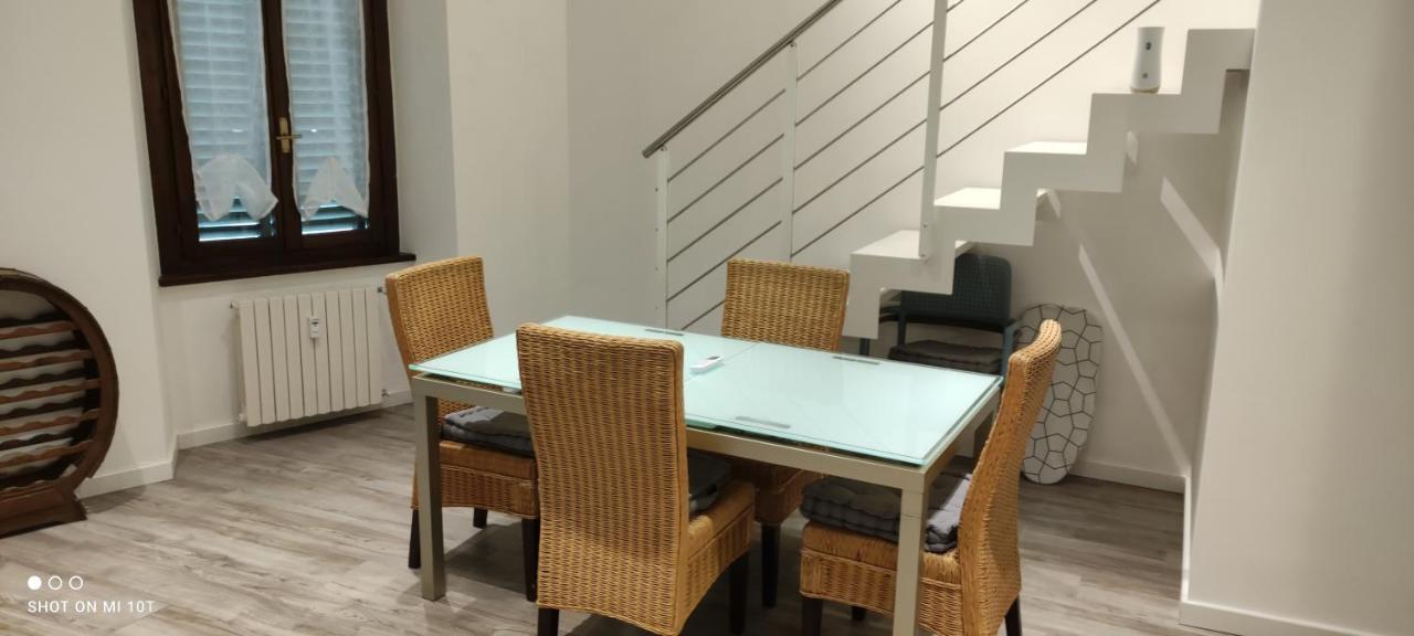 Casa Vacanza Sant O,Rsola Apartment Bergamo Ngoại thất bức ảnh