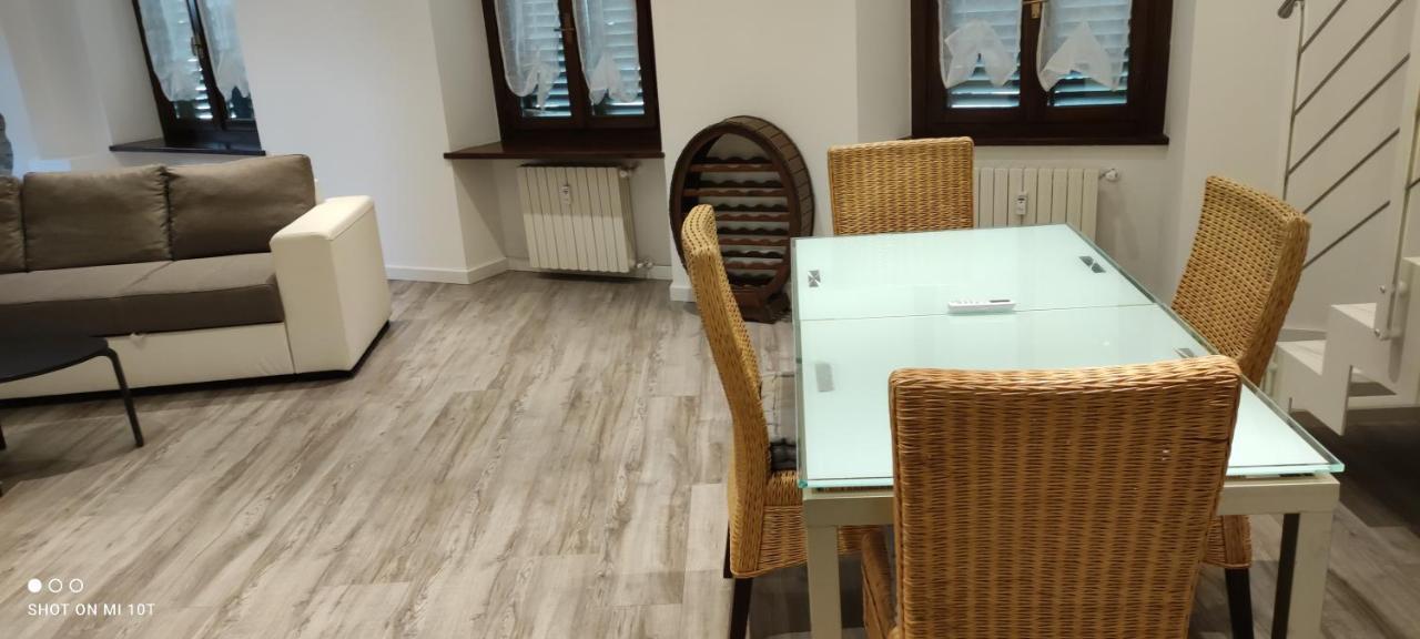 Casa Vacanza Sant O,Rsola Apartment Bergamo Ngoại thất bức ảnh