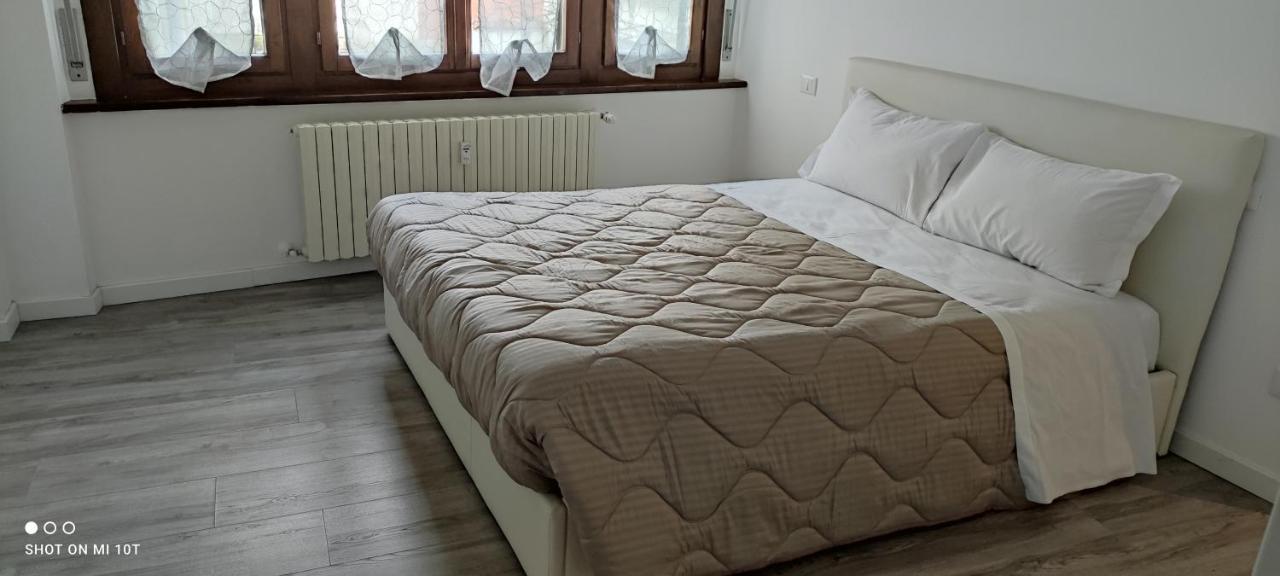 Casa Vacanza Sant O,Rsola Apartment Bergamo Ngoại thất bức ảnh